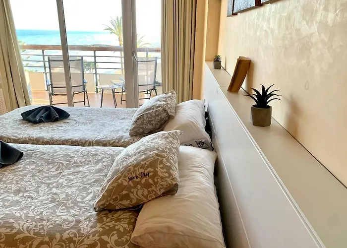 Santa Clara Views * Torremolinos