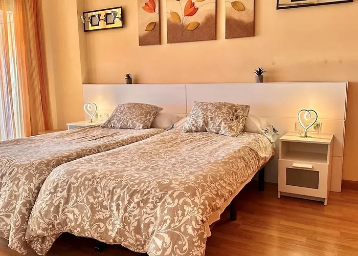 Santa Clara Views Lägenhet *