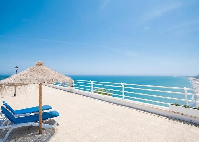Lägenhet Santa Clara Views Torremolinos