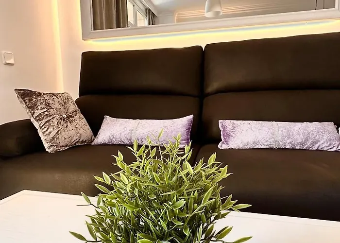 Santa Clara Views Lägenhet Torremolinos