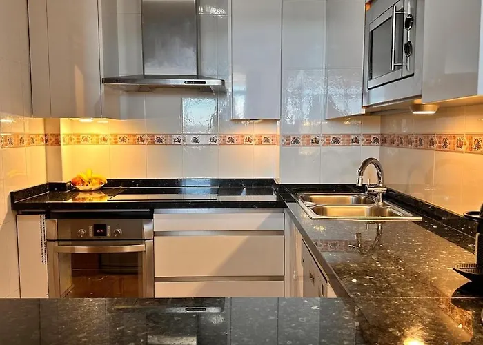 Santa Clara Views * Torremolinos