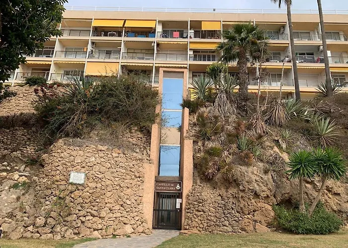 Santa Clara Views Lägenhet Torremolinos