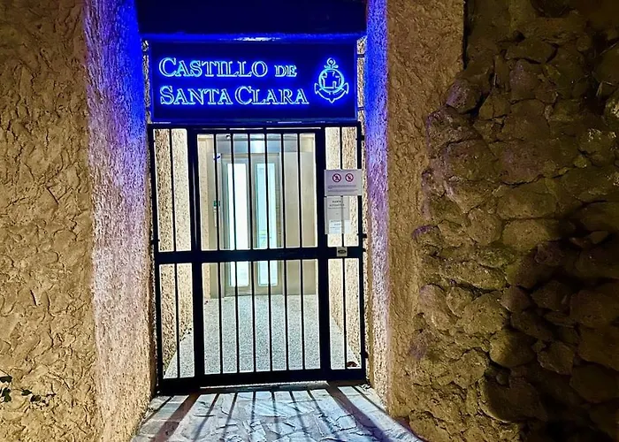 Santa Clara Views Lägenhet *