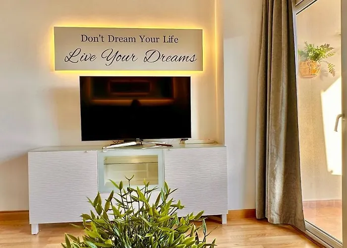 Lägenhet Santa Clara Views Torremolinos