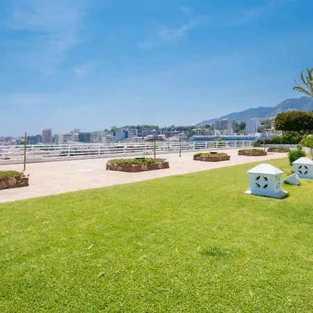 公寓 Santa Clara Views 托雷莫利诺斯