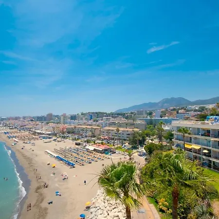 公寓 Santa Clara Views 托雷莫利诺斯