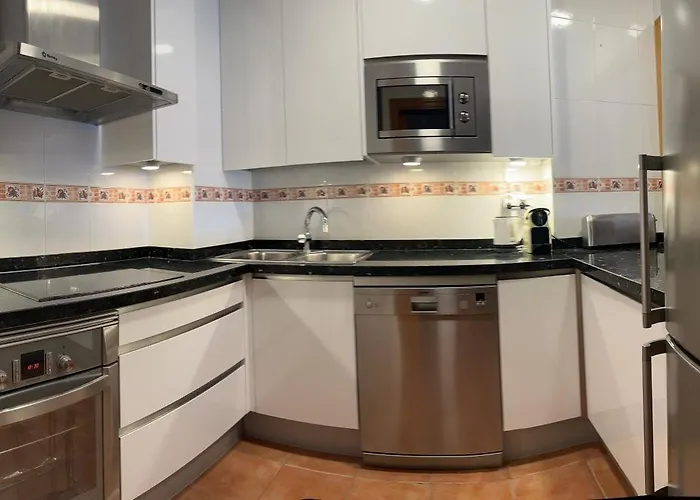 Appartement Santa Clara Views *