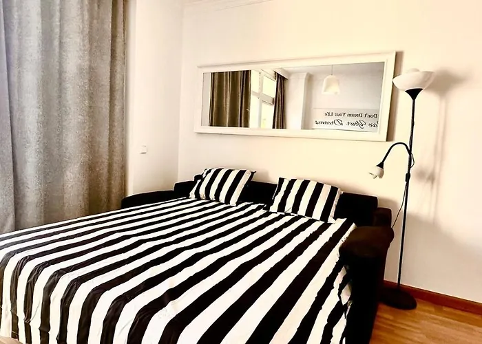 Santa Clara Views Appartement *