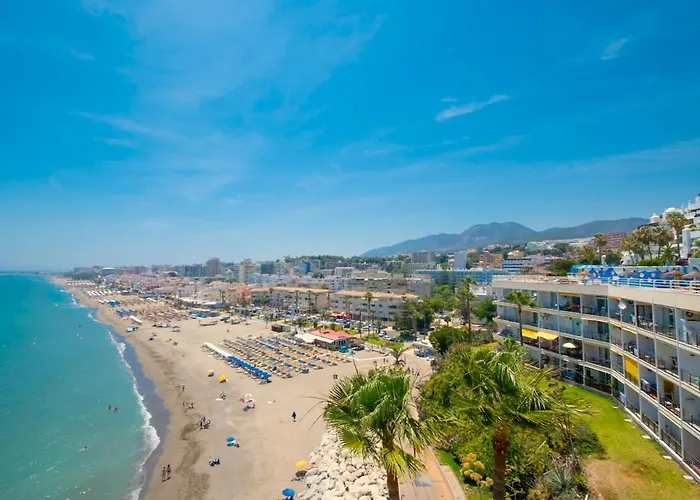 Lejlighed Santa Clara Views Torremolinos