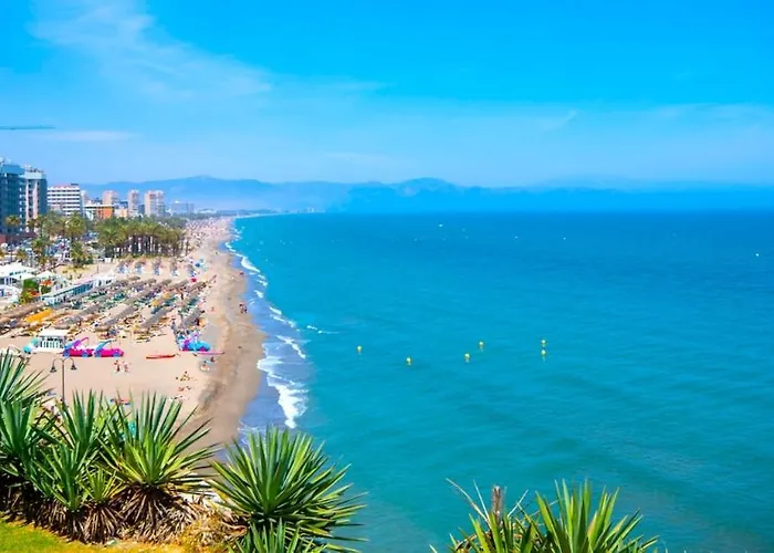 Santa Clara Views Lejlighed Torremolinos