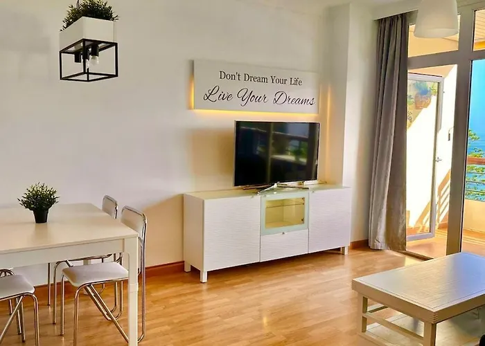 Santa Clara Views * Torremolinos