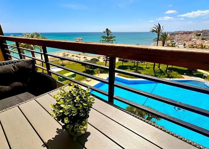 Santa Clara Views Appartement Torremolinos